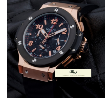 HK931 HUBLOT BİG BANG GENEVE TUİGA 1909 SERAMİK